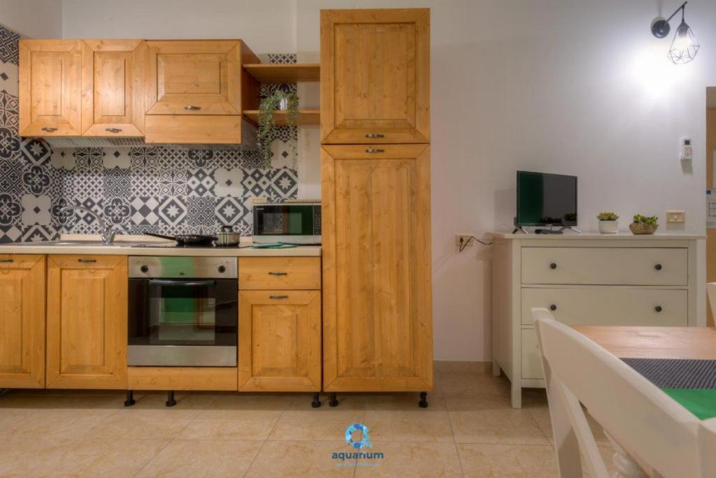 Aquarium Residence San Pietro in Bevagna Zewnętrze zdjęcie