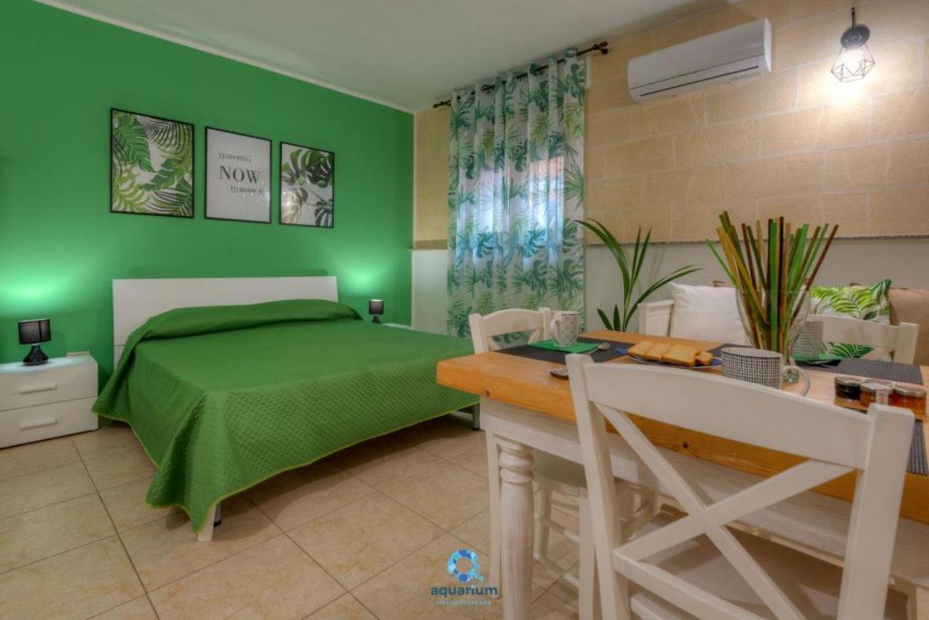 Aquarium Residence San Pietro in Bevagna Zewnętrze zdjęcie