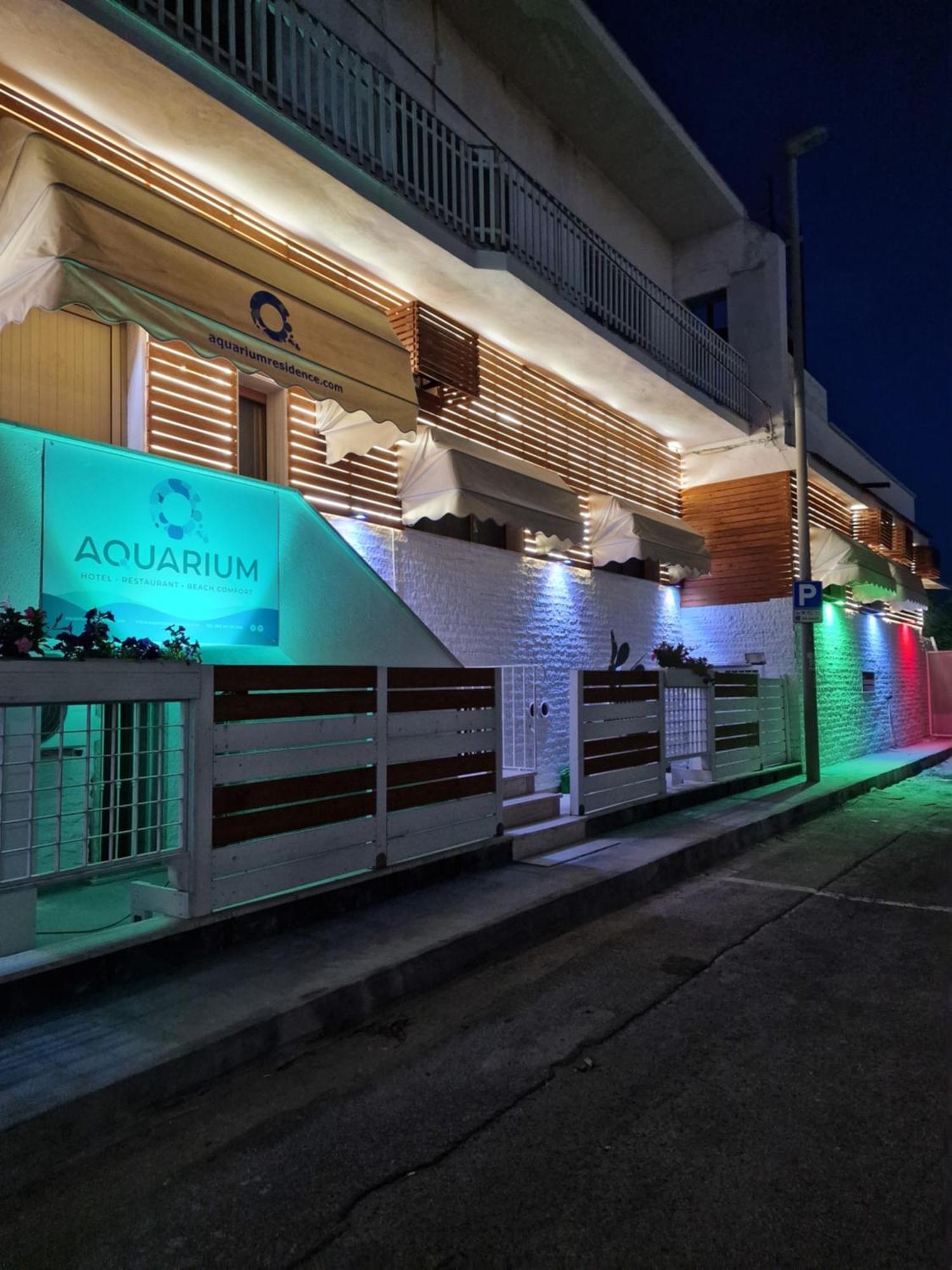 Aquarium Residence San Pietro in Bevagna Zewnętrze zdjęcie