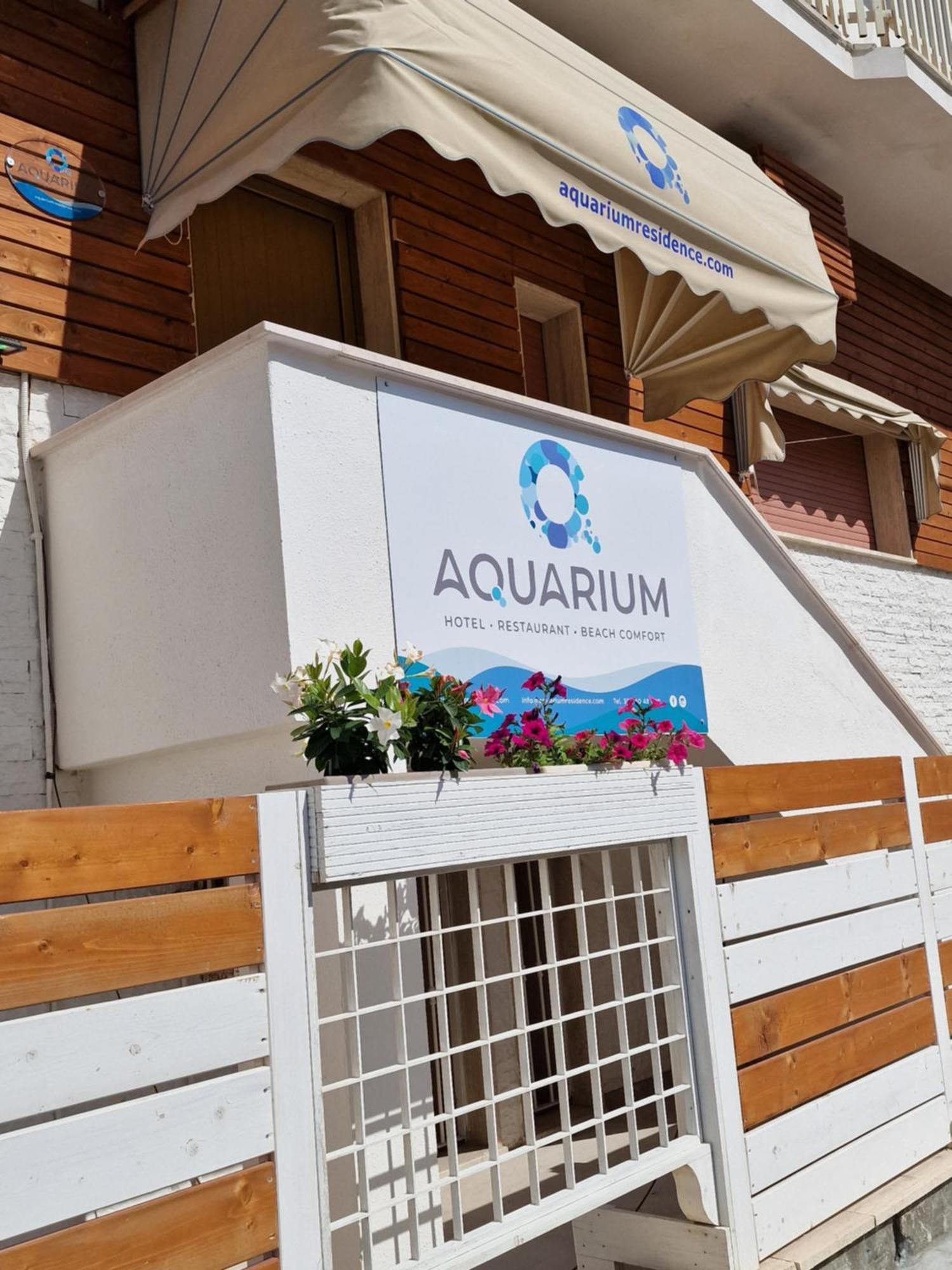 Aquarium Residence San Pietro in Bevagna Zewnętrze zdjęcie