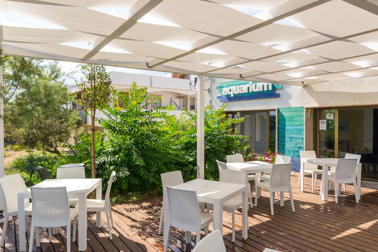 Aquarium Residence San Pietro in Bevagna Zewnętrze zdjęcie