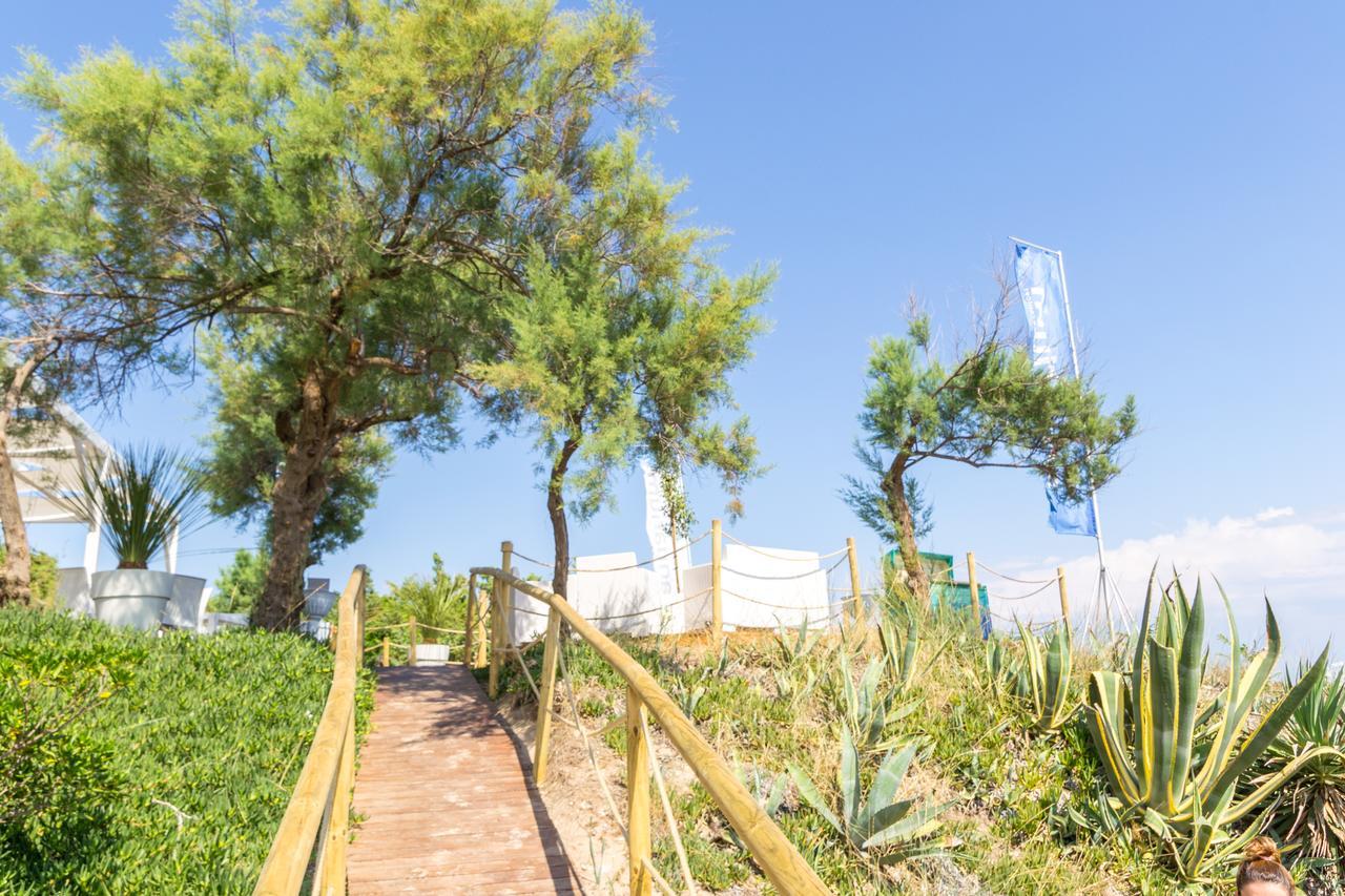Aquarium Residence San Pietro in Bevagna Zewnętrze zdjęcie