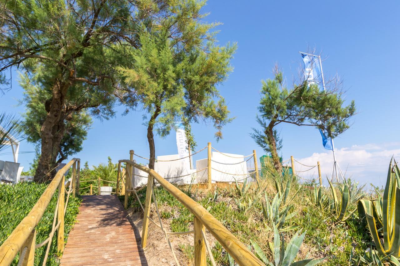 Aquarium Residence San Pietro in Bevagna Zewnętrze zdjęcie