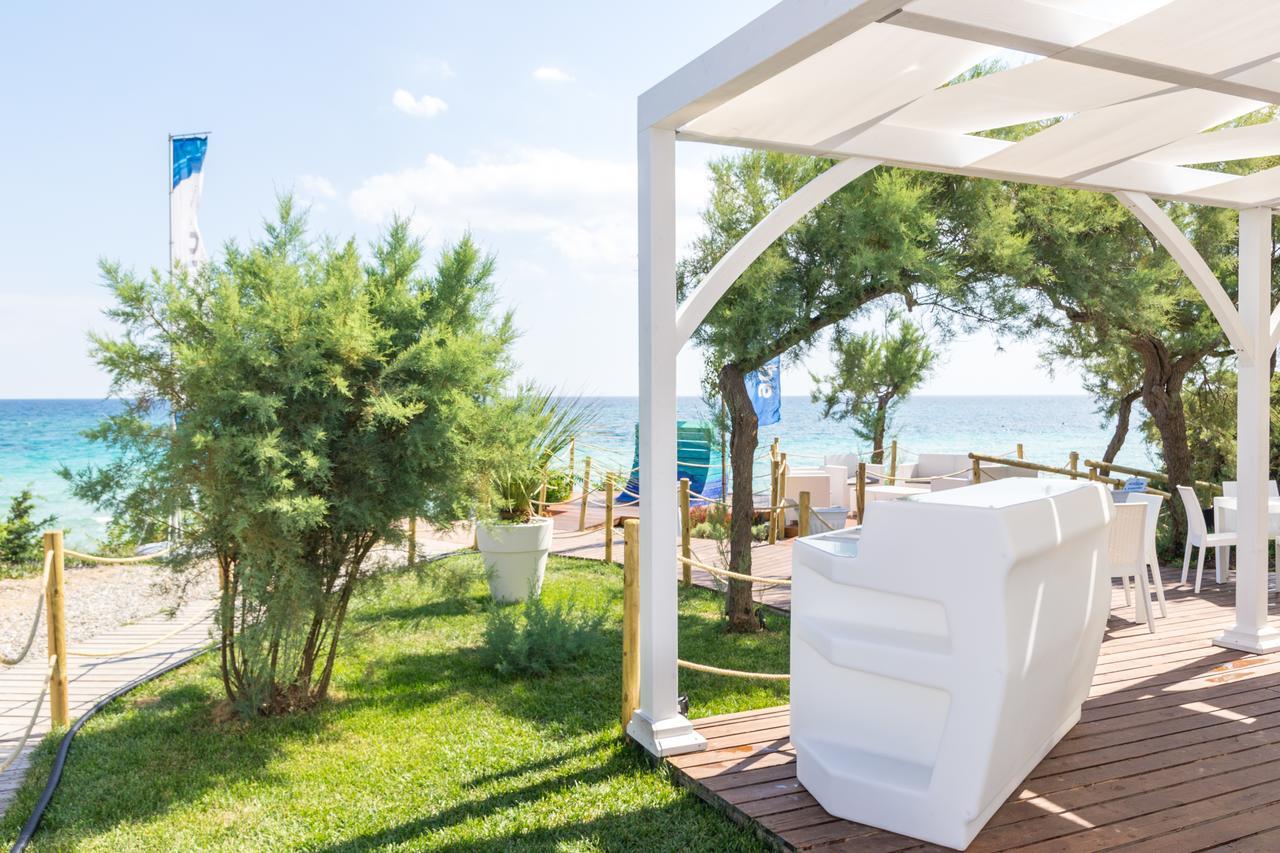 Aquarium Residence San Pietro in Bevagna Zewnętrze zdjęcie