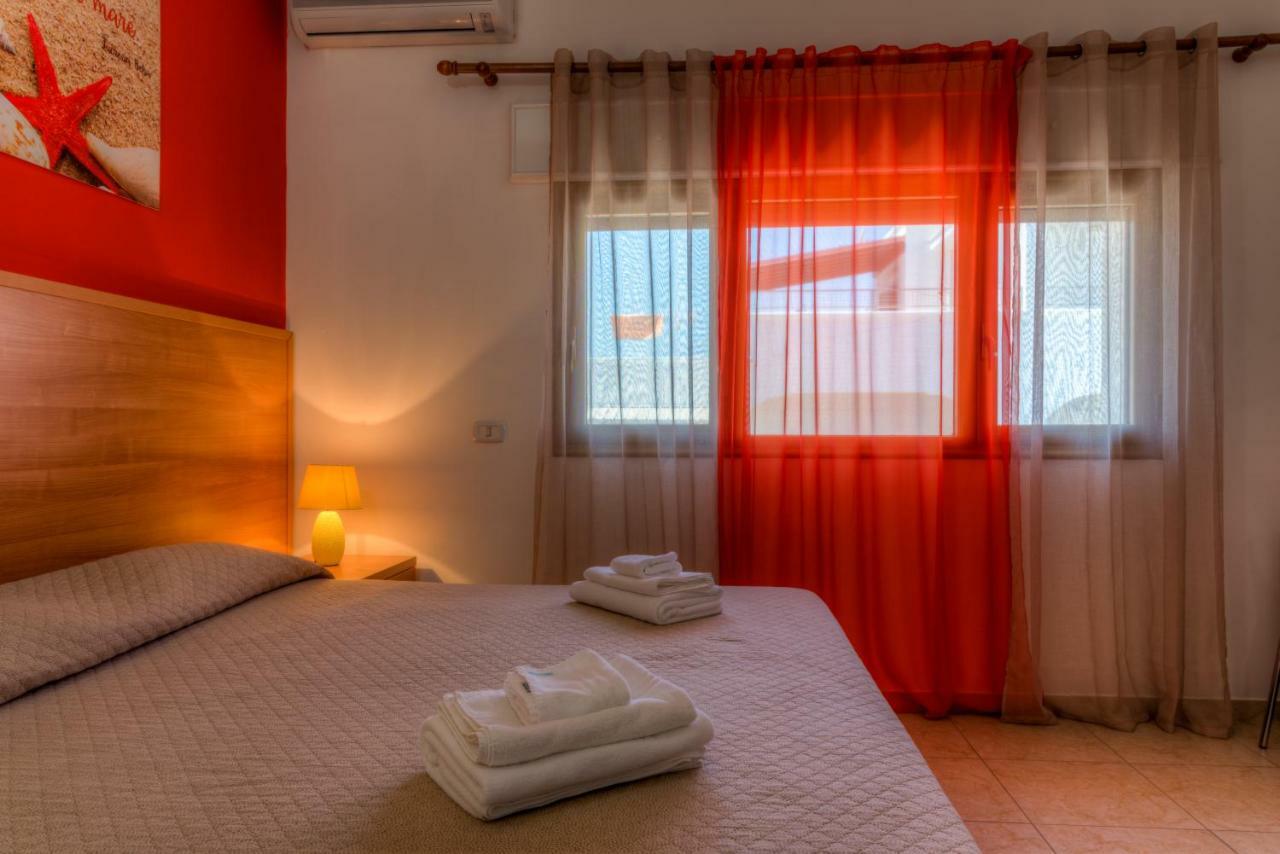 Aquarium Residence San Pietro in Bevagna Zewnętrze zdjęcie