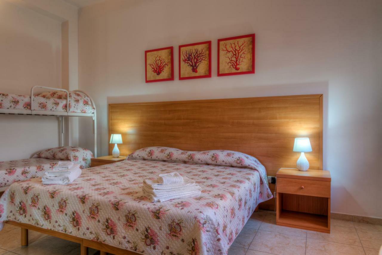 Aquarium Residence San Pietro in Bevagna Zewnętrze zdjęcie