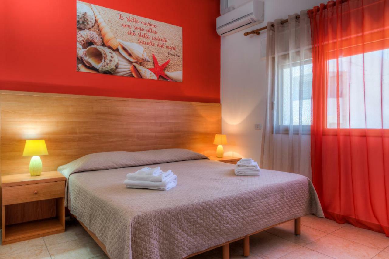 Aquarium Residence San Pietro in Bevagna Zewnętrze zdjęcie