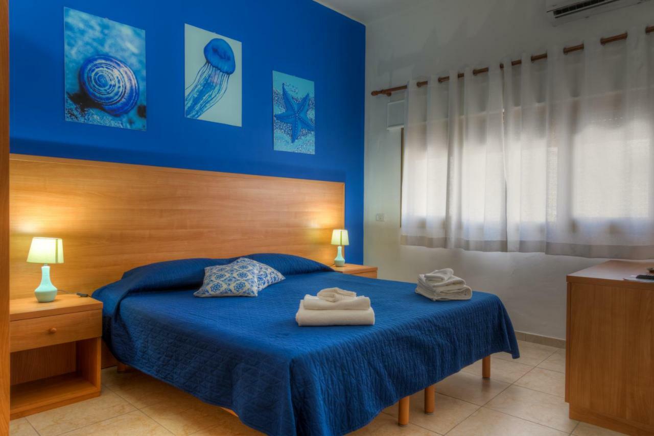 Aquarium Residence San Pietro in Bevagna Zewnętrze zdjęcie