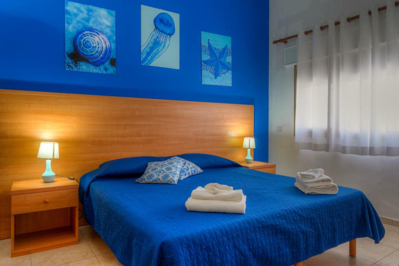 Aquarium Residence San Pietro in Bevagna Zewnętrze zdjęcie