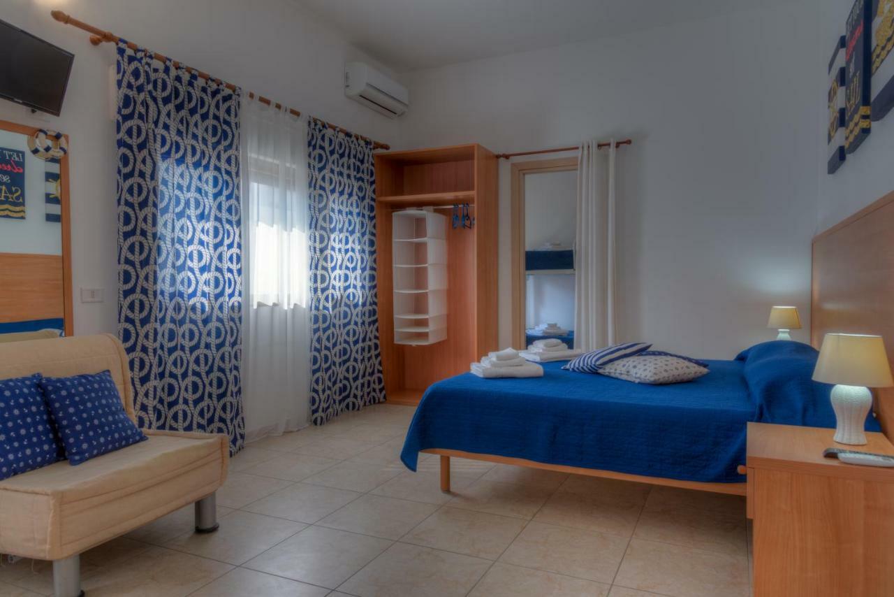 Aquarium Residence San Pietro in Bevagna Zewnętrze zdjęcie