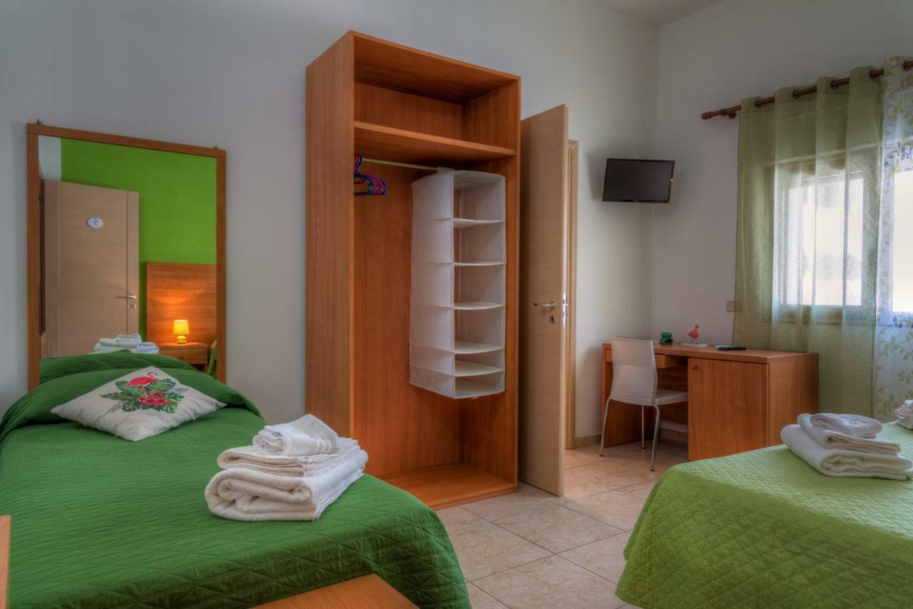 Aquarium Residence San Pietro in Bevagna Zewnętrze zdjęcie
