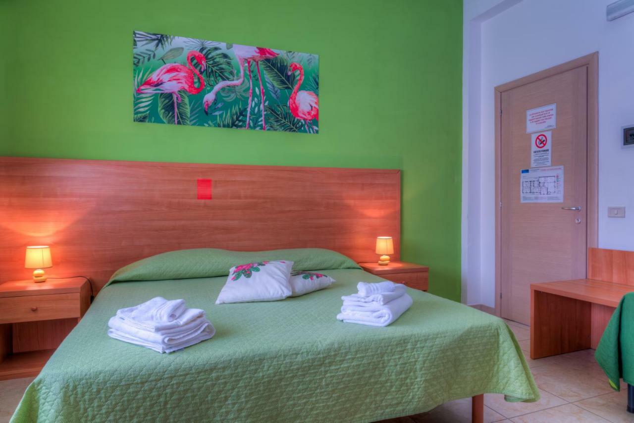 Aquarium Residence San Pietro in Bevagna Zewnętrze zdjęcie